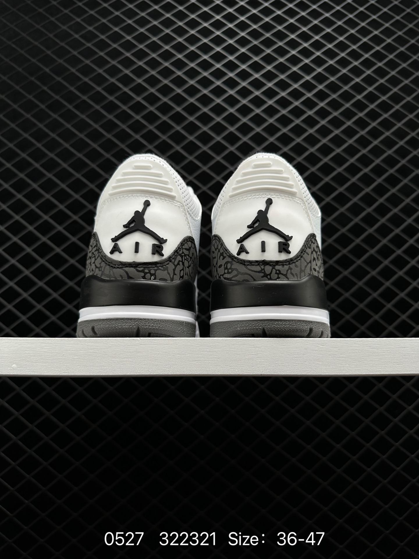 Wmns Air Jordan 3 Retro